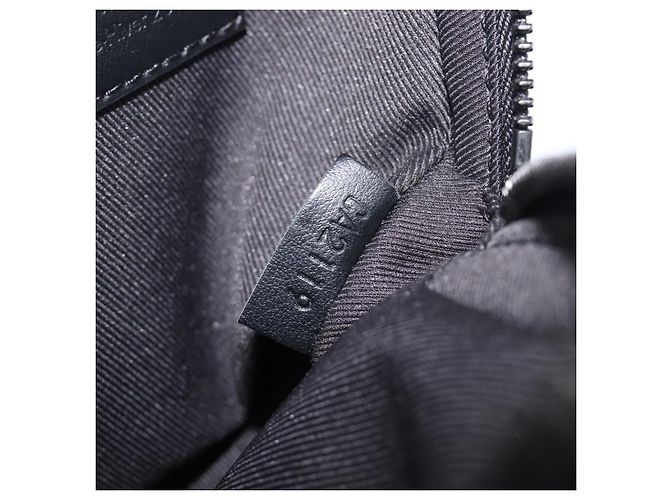 LOUIS VUITTON Sac Messenger Danube Rainbow Taiga Noir M30332 LV - vue 23