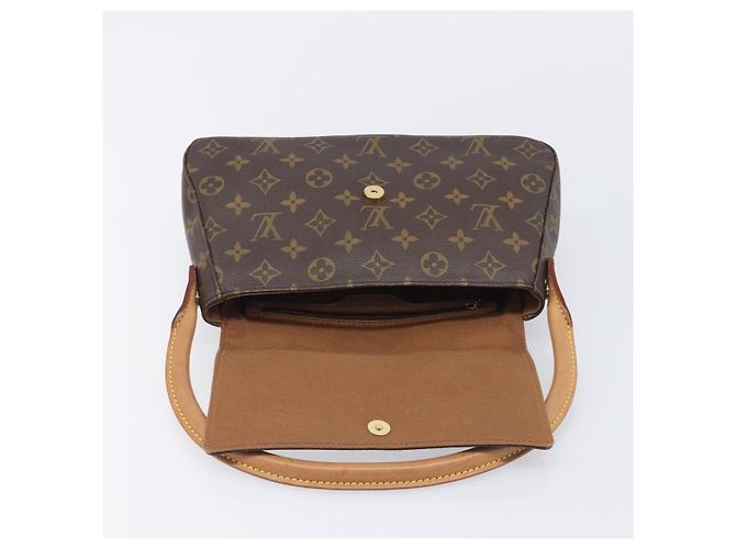 LOUIS VUITTON Monogram Mini Looping Shoulder Bag M51147 LV - vista 15