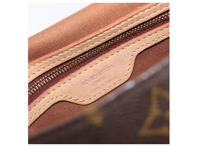LOUIS VUITTON Monogram Mini Looping Shoulder Bag M51147 LV - vista 16