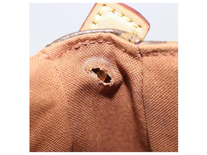 LOUIS VUITTON Monogram Mini Looping Shoulder Bag M51147 LV - vista 19