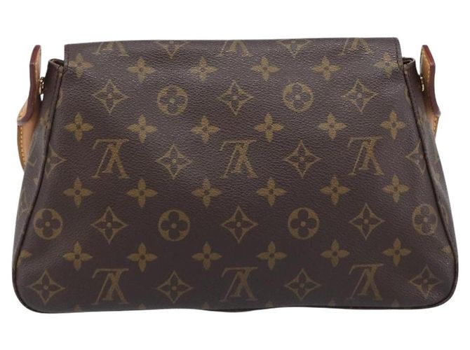 LOUIS VUITTON Monogram Mini Looping Shoulder Bag M51147 LV - vista 3