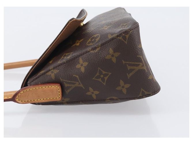 LOUIS VUITTON Monogram Mini Looping Shoulder Bag M51147 LV - vista 5