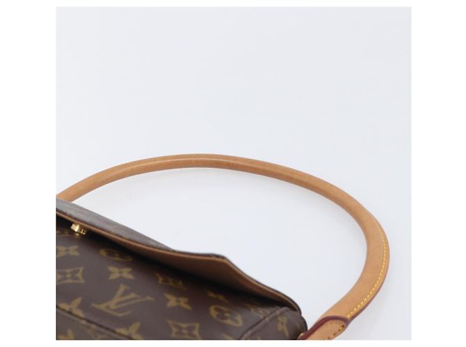 LOUIS VUITTON Monogram Mini Looping Shoulder Bag M51147 LV - vista 8