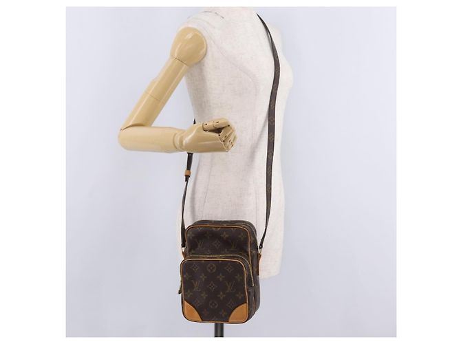 LOUIS VUITTON Bolso de hombro Monogram Amazon M45236 LV - vista 25