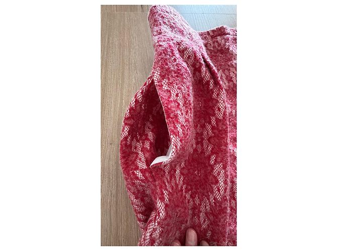 Falda Maje Hirondelle Rouge de Jacquard - vista 7