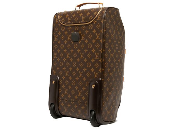 Louis Vuitton Brown Monogram Eole 50 - vista 3