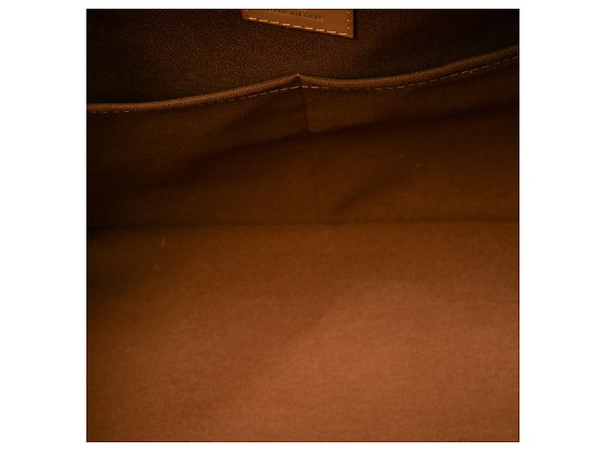 Louis Vuitton Brown Monogram Eole 50 - vista 5