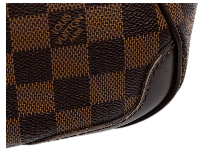 Louis Vuitton Brown Damier Ebene Verona PM - vista 8