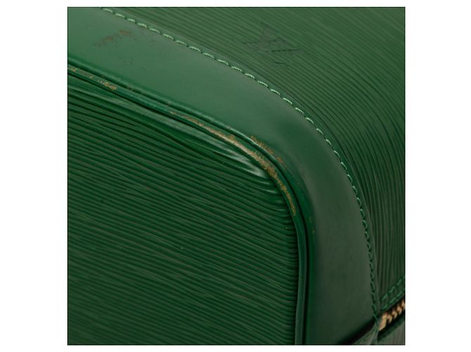 Louis Vuitton Green Epi Alma PM - vista 7