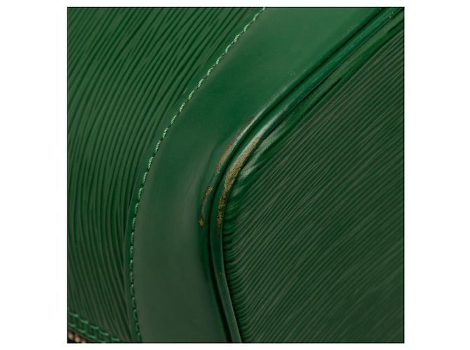 Louis Vuitton Green Epi Alma PM - vista 8