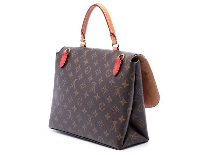Louis Vuitton Brown Monogram Marignan - vista 2