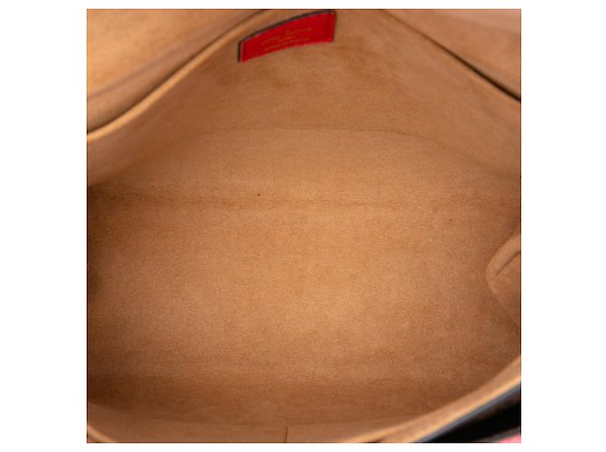 Louis Vuitton Brown Monogram Marignan - vista 4