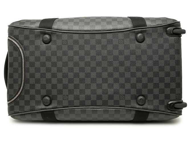 Louis Vuitton Black Damier Graphite Neo Eole 55 - view 3