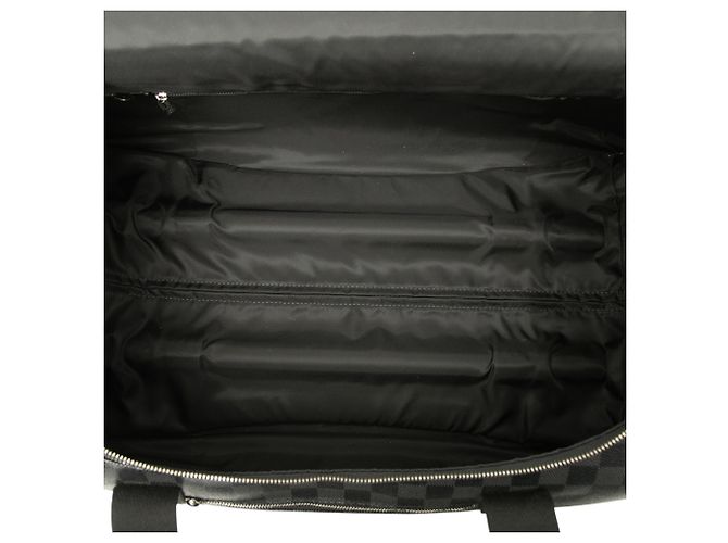Louis Vuitton Black Damier Graphite Neo Eole 55 - view 4