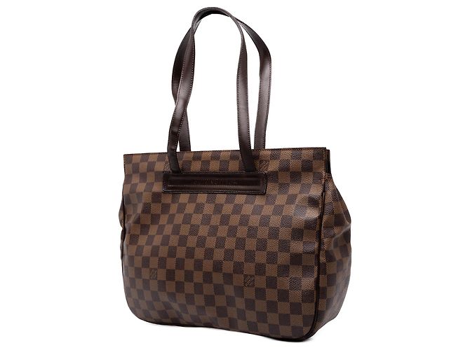 Louis Vuitton Brown Damier Ebene Parioli PM - vista 2