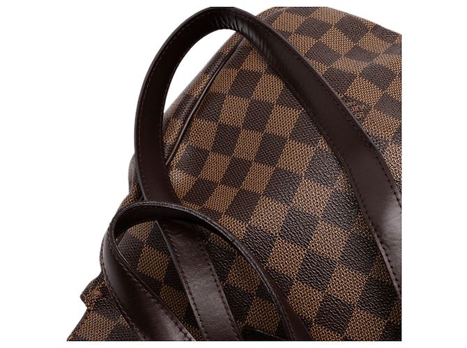 Louis Vuitton Brown Damier Ebene Parioli PM - vista 8