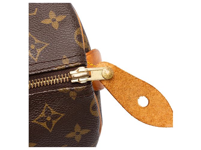 Louis Vuitton Brown Monogram Speedy 30 - Ansicht 6