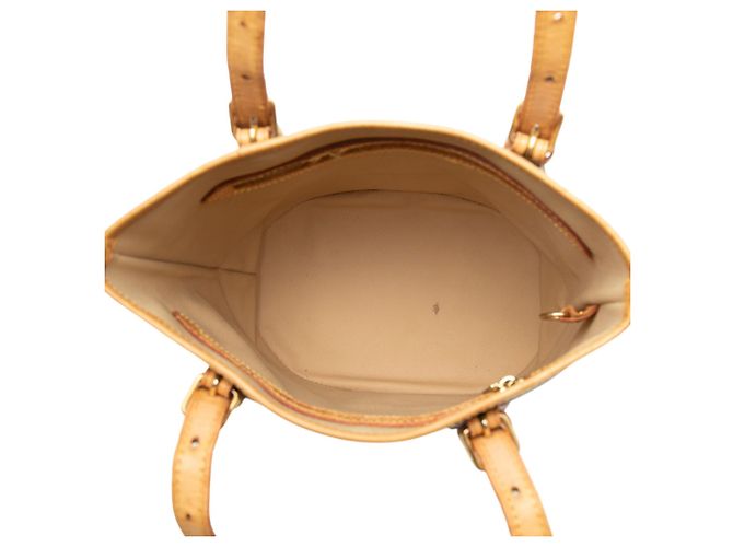 Louis Vuitton Brown Monogram Petit Bucket - Ansicht 4