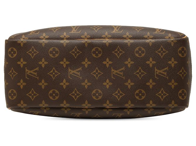 Louis Vuitton Brown Monogram Deauville - vista 3