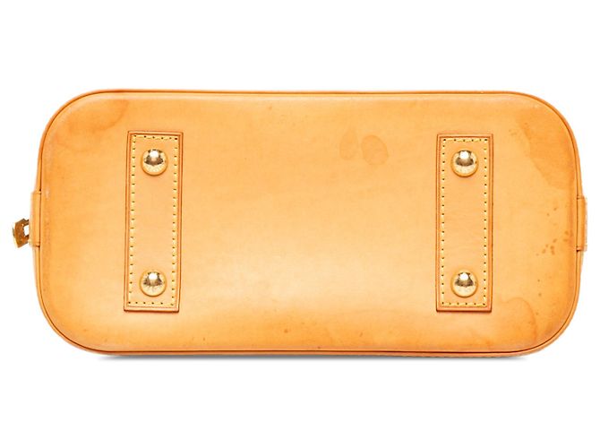Louis Vuitton Brown Monogram Alma BB - vue 3
