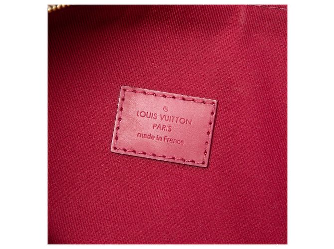 Louis Vuitton Brown Monogram Etui Voyageur PM - vista 5
