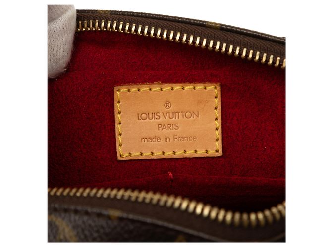 Cité Louis Vuitton Brown Monogram Viva Cite MM - vista 5