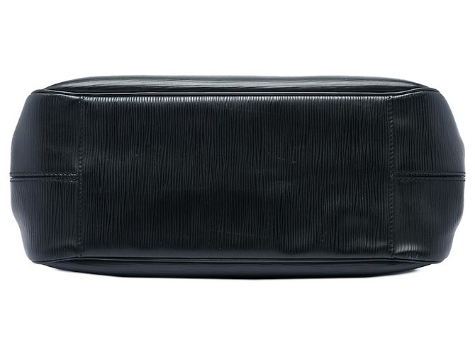Louis Vuitton Black Epi Passy PM - vista 3
