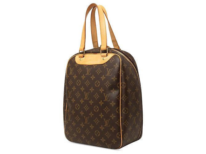 Louis Vuitton Brown Monogram Excursion - vista 2