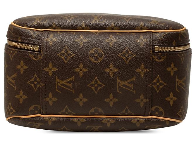 Louis Vuitton Brown Monogram Excursion - vista 3