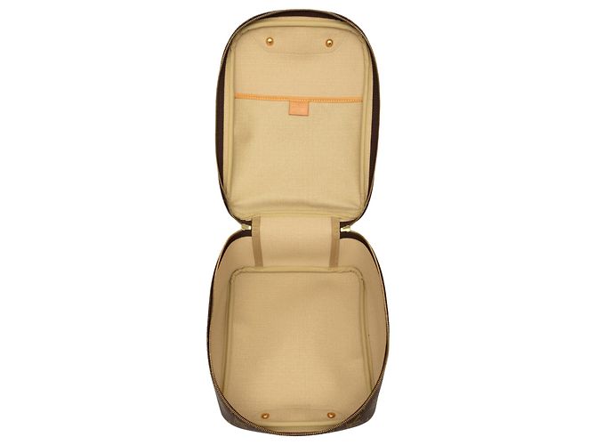 Louis Vuitton Brown Monogram Excursion - vista 4