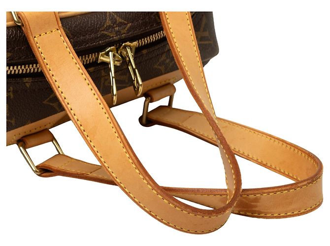 Louis Vuitton Brown Monogram Excursion - vista 6