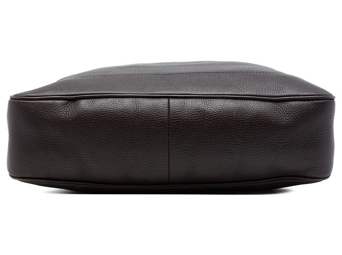 Bolsa Gucci Diana em couro de bezerro marrom com alça de bambu - vista 3