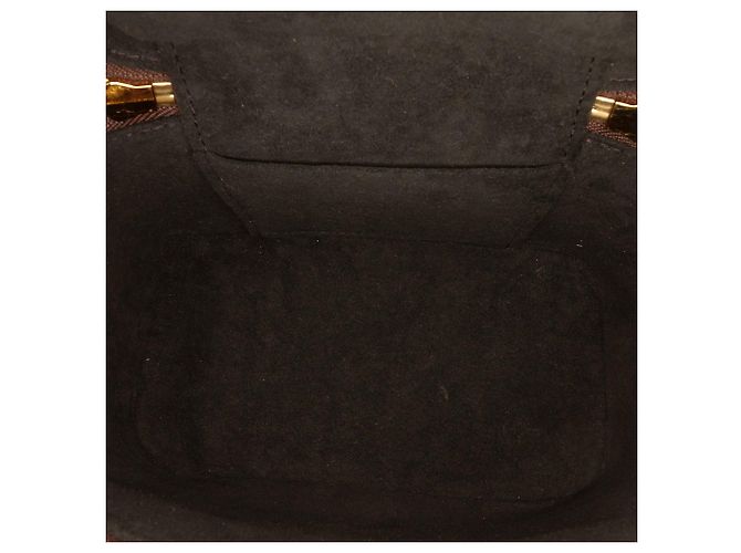 Louis Vuitton Brown Monogram Reverse Vanity PM - vue 4