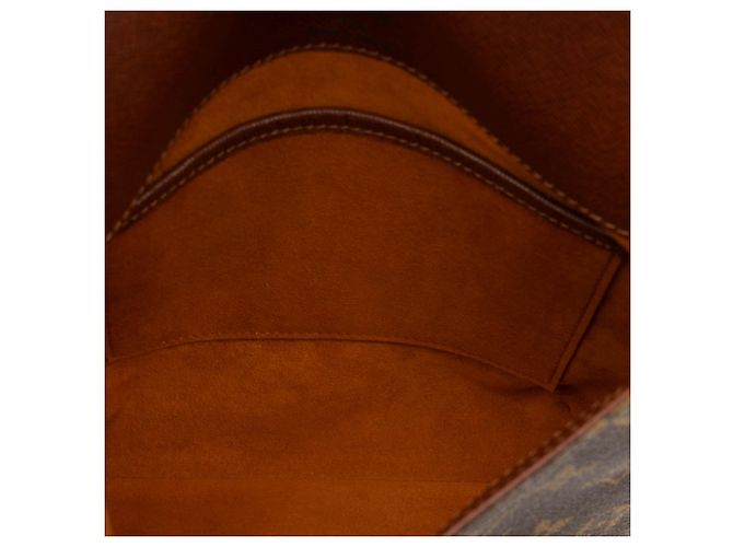 Louis Vuitton Brown Monogram Musette Salsa PM Short Strap - vista 4