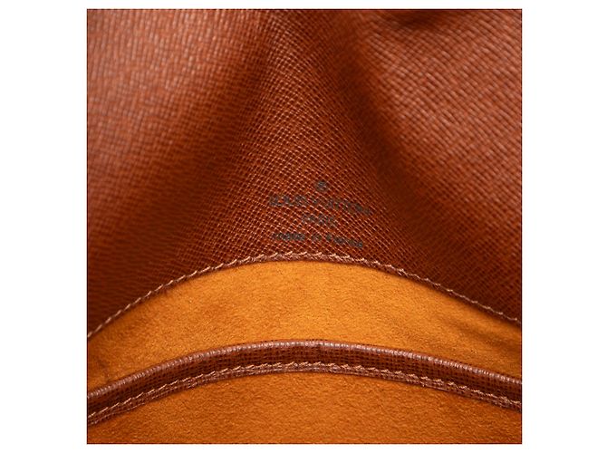 Louis Vuitton Brown Monogram Musette Salsa PM Short Strap - vista 5