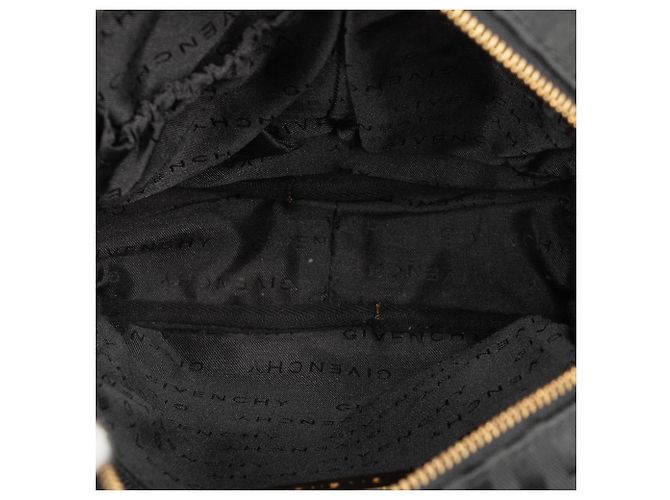 Givenchy Black 4G Canvas Crossbody-Tasche - Ansicht 4