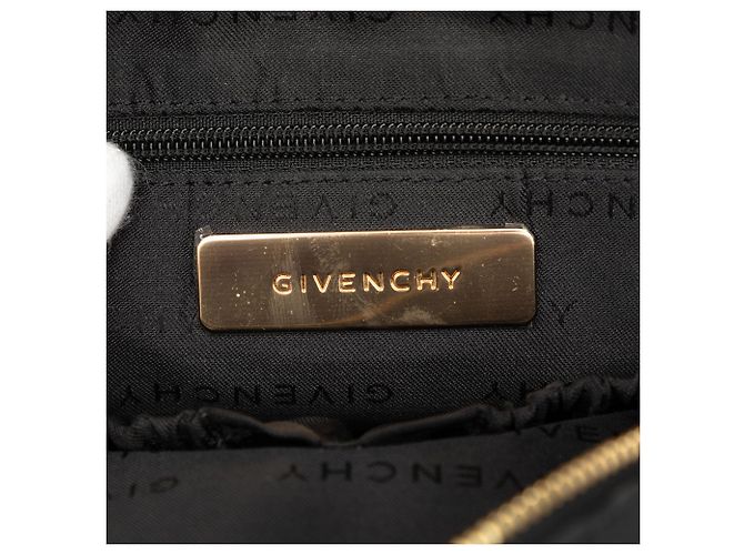 Givenchy Black 4G Canvas Crossbody-Tasche - Ansicht 5