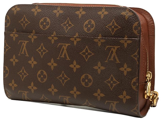 Louis Vuitton Brown Monogram Orsay - Ansicht 2