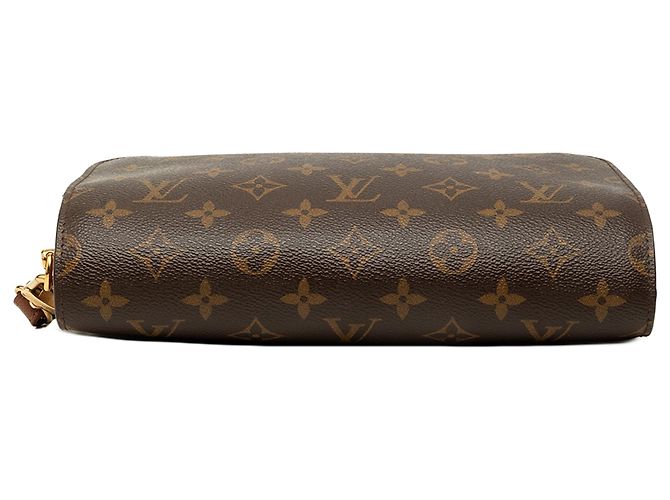 Louis Vuitton Brown Monogram Orsay - Ansicht 3