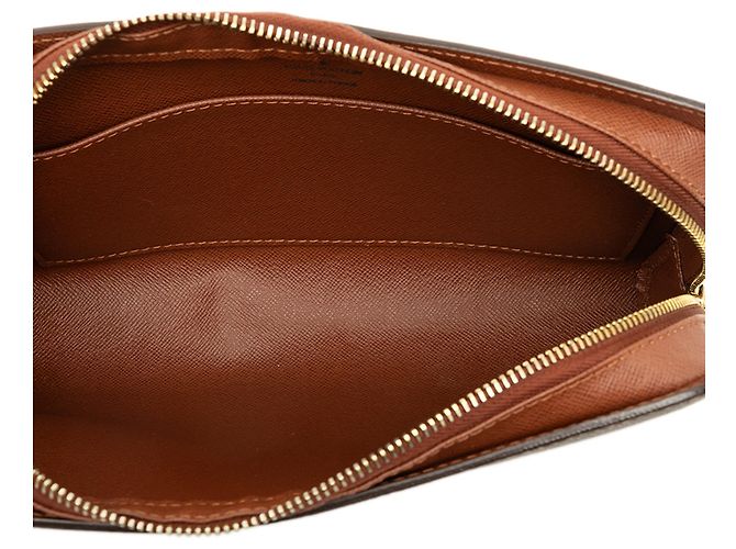 Louis Vuitton Brown Monogram Orsay - Ansicht 4