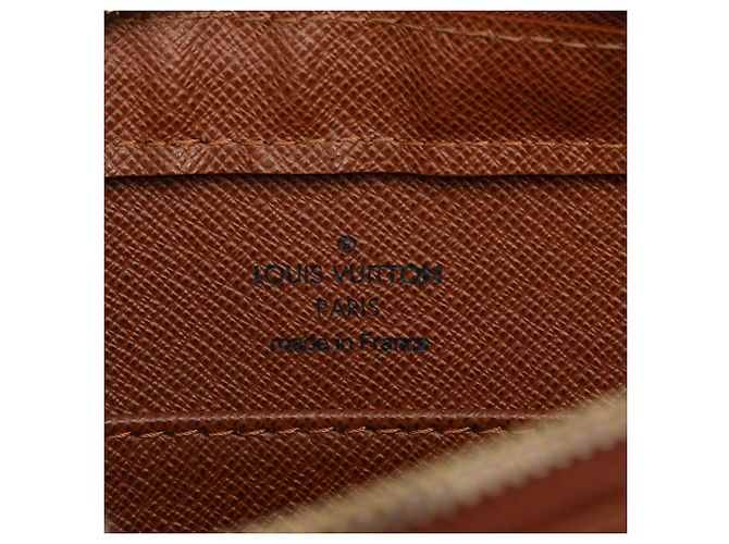 Louis Vuitton Brown Monogram Orsay - Ansicht 5