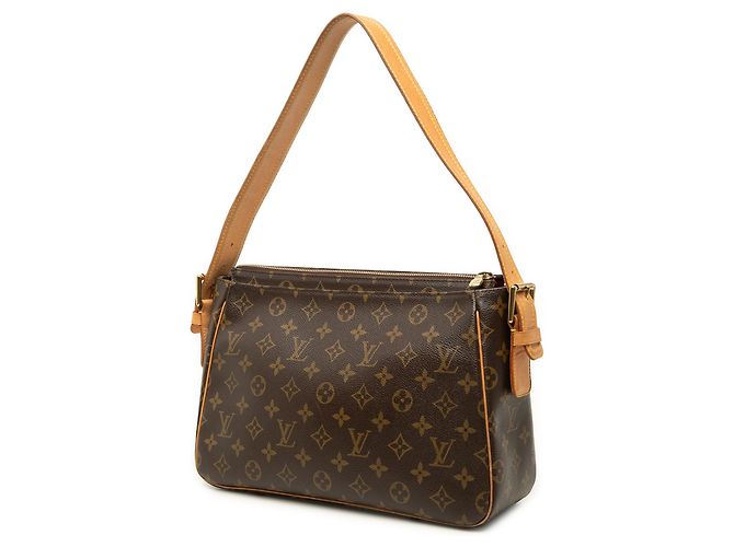 Cité Louis Vuitton Brown Monogram Viva Cite GM - Ansicht 2