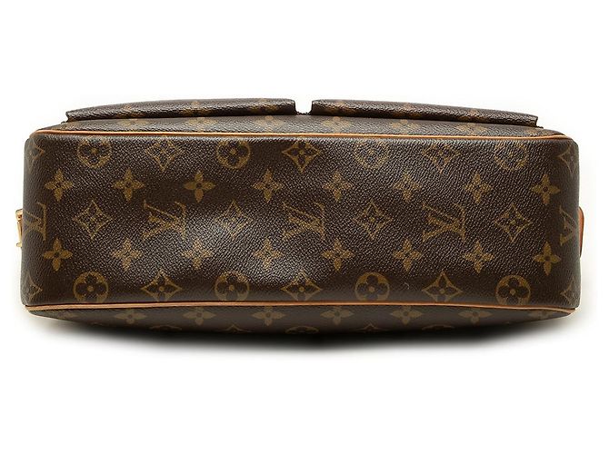 Cité Louis Vuitton Brown Monogram Viva Cite GM - Ansicht 3