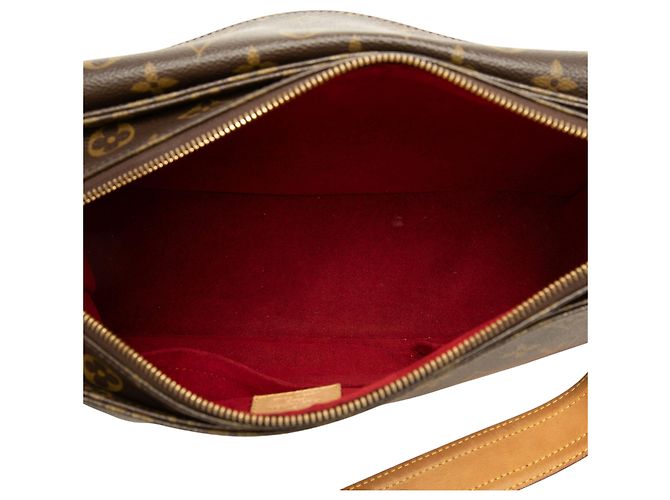 Cité Louis Vuitton Brown Monogram Viva Cite GM - Ansicht 4