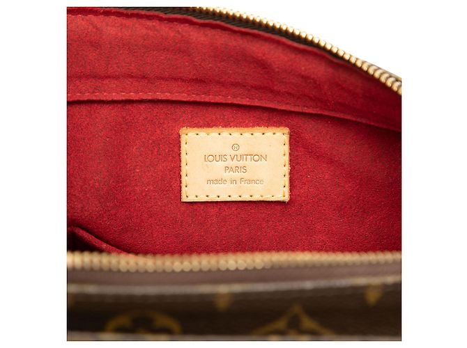 Cité Louis Vuitton Brown Monogram Viva Cite GM - Ansicht 5