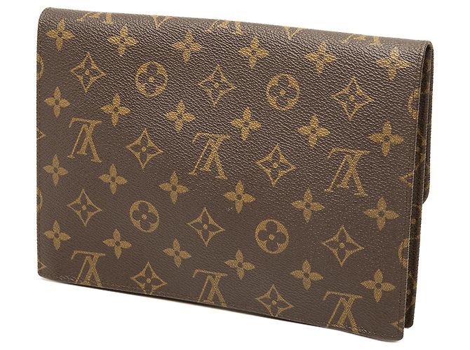Louis Vuitton Brown Monogram Pochette Rabat 23 - Ansicht 2