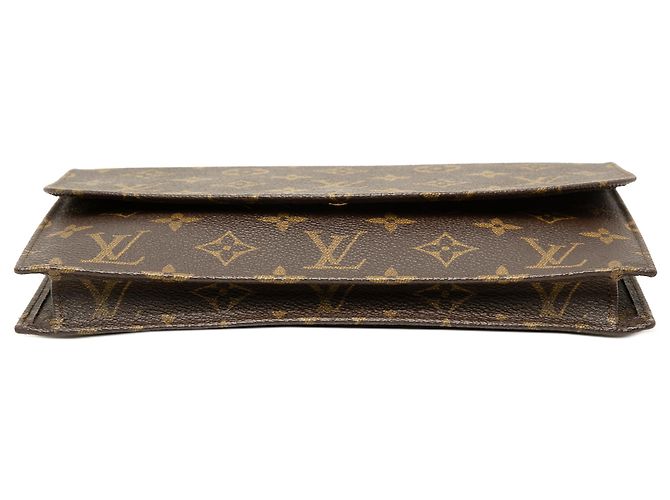 Louis Vuitton Brown Monogram Pochette Rabat 23 - Ansicht 3