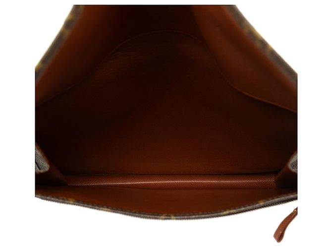 Louis Vuitton Brown Monogram Pochette Rabat 23 - Ansicht 4