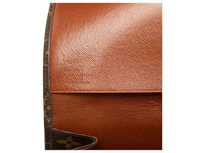 Louis Vuitton Brown Monogram Pochette Rabat 23 - Ansicht 5
