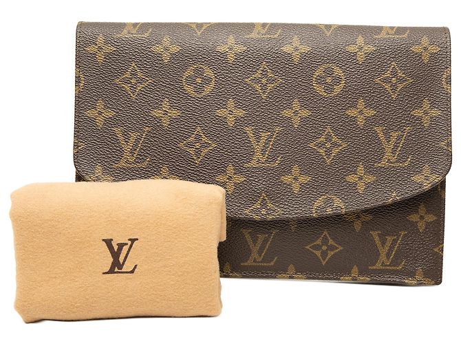 Louis Vuitton Brown Monogram Pochette Rabat 23 - Ansicht 7
